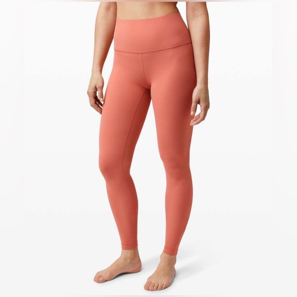 Lululemon Align Leggings 🩷🧡